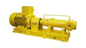 Three screw pump troubleshooting and maintenance for oil systems