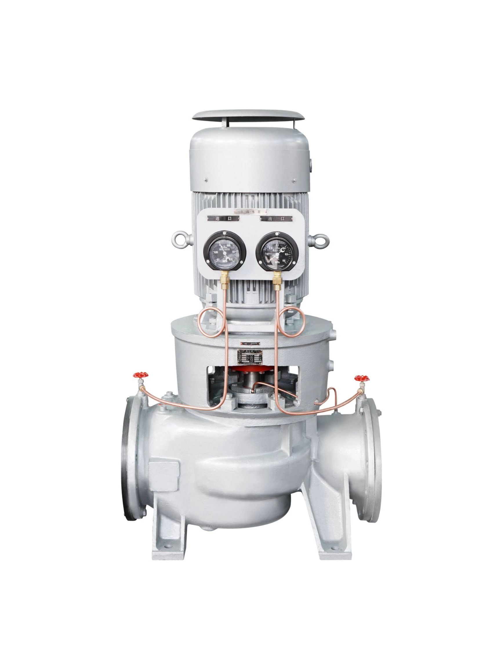 CTP Pumps EMD series centrifugal pump — industrial centrifugal pump designed for high-flow fluid transfer applications