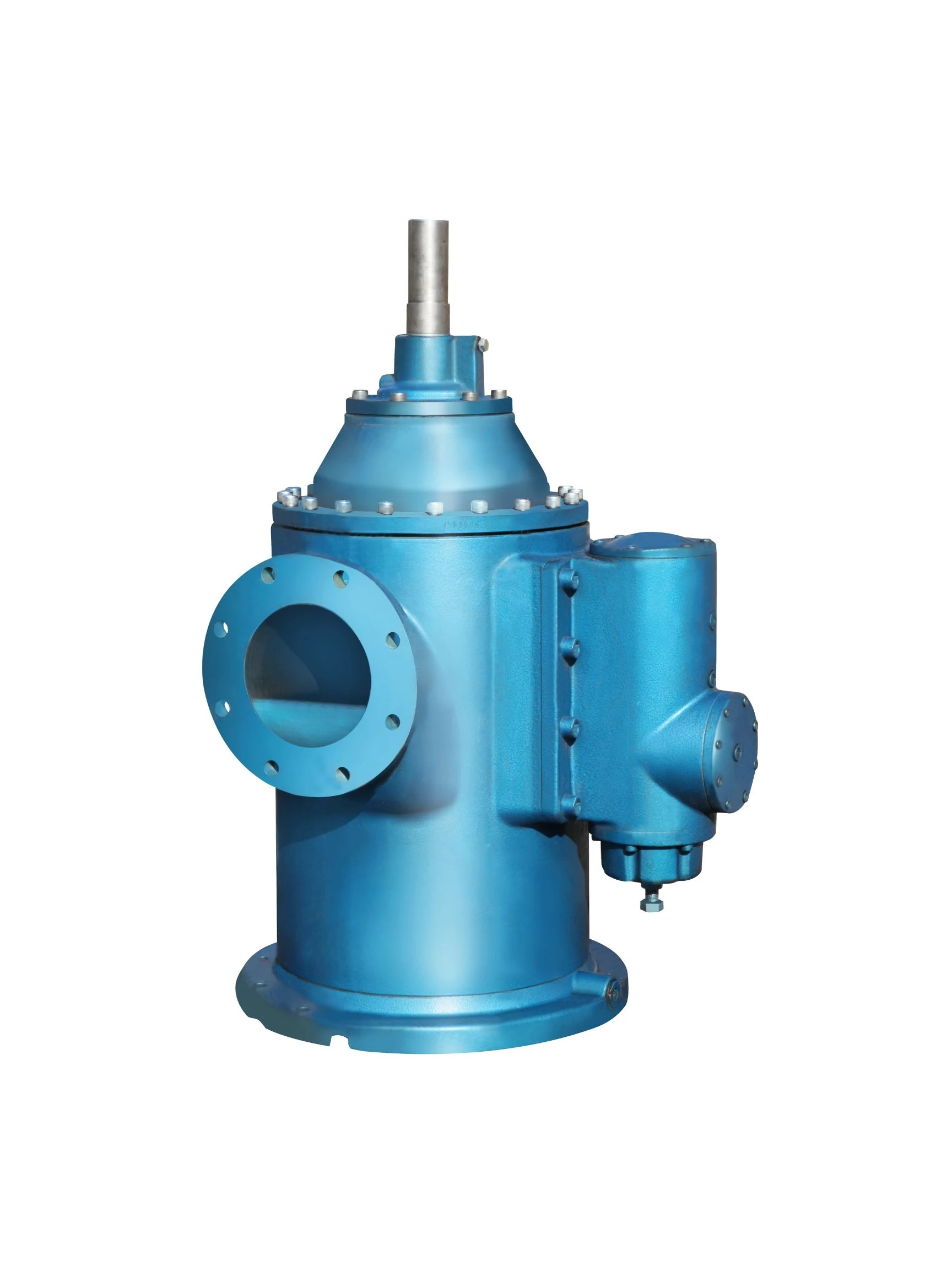 CTP Pumps SZ series three screw pump — industrial positive displacement pump for high-pressure fluid transfer and lubrication system applications