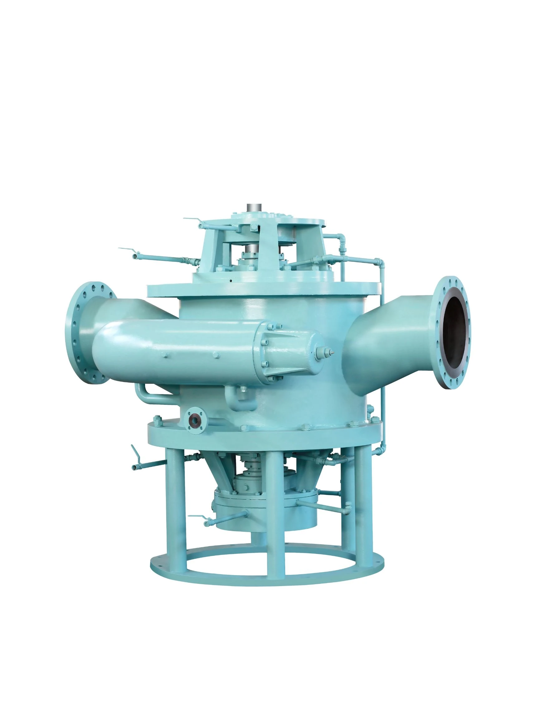 CTP Pumps SV series twin screw pump — industrial positive displacement pump for gentle handling of viscous and multiphase fluids