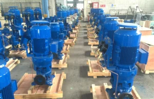 CTP Pumps packing workshop