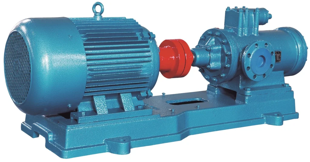 CTP 3g series three screw pump