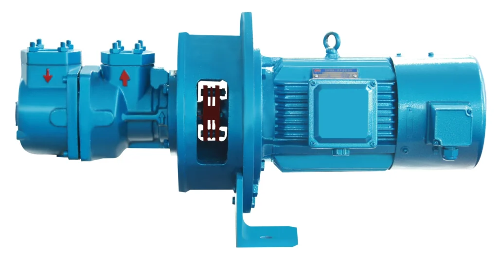 CTP s3f series three screw pump