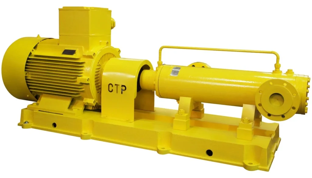 CTP sd series three screw pump