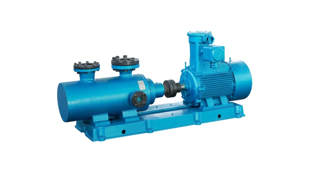 CTP SM series three screw pump