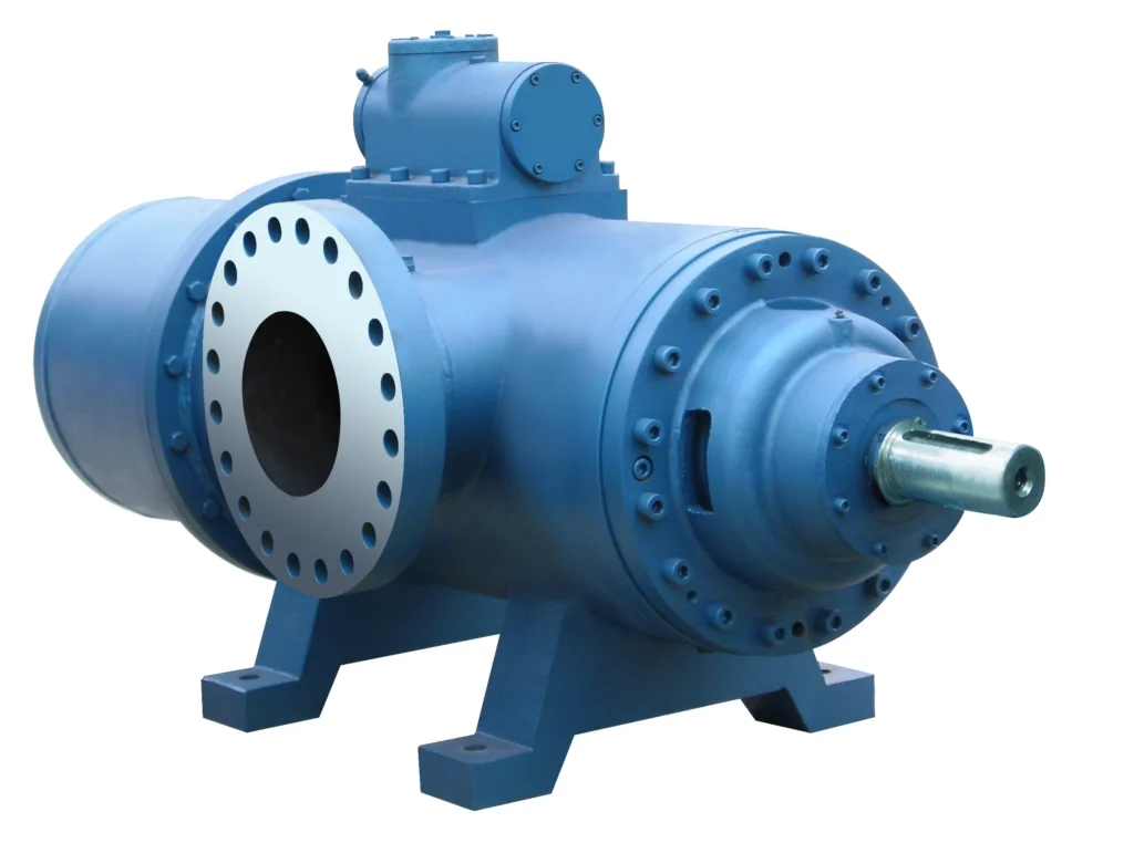 CTP snhg series three screw pump