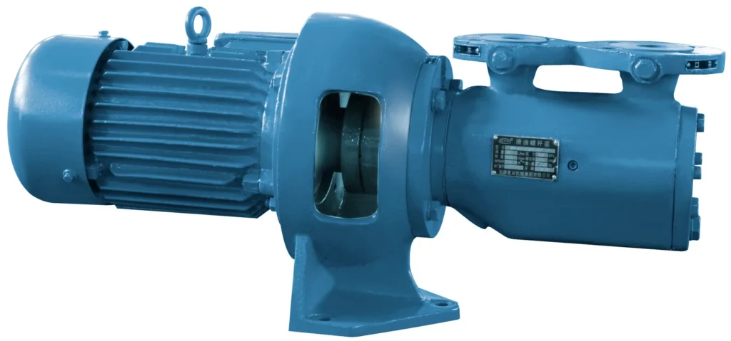 CTP spf series three screw pump