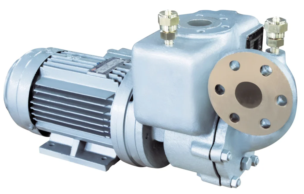 CTP 1.5CWX series marine turbine pump for fresh and sea water