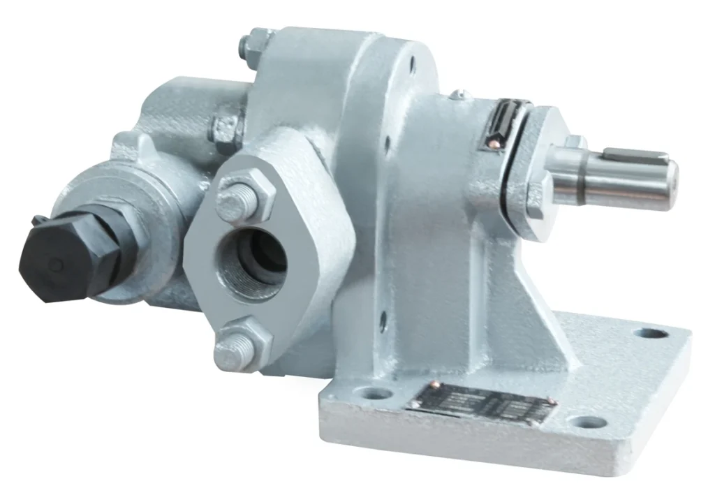 CTP KCB series horizontal gear pump