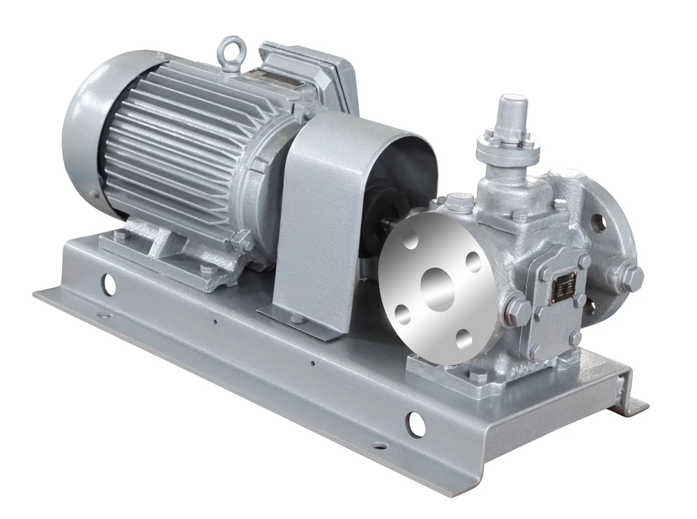 CTP NHG series horizontal gear pump
