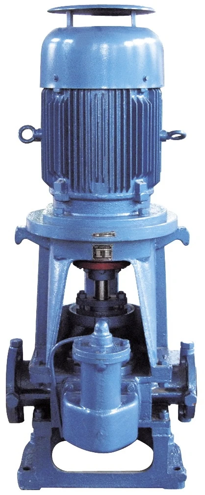 CTP VG series vertical gear pump