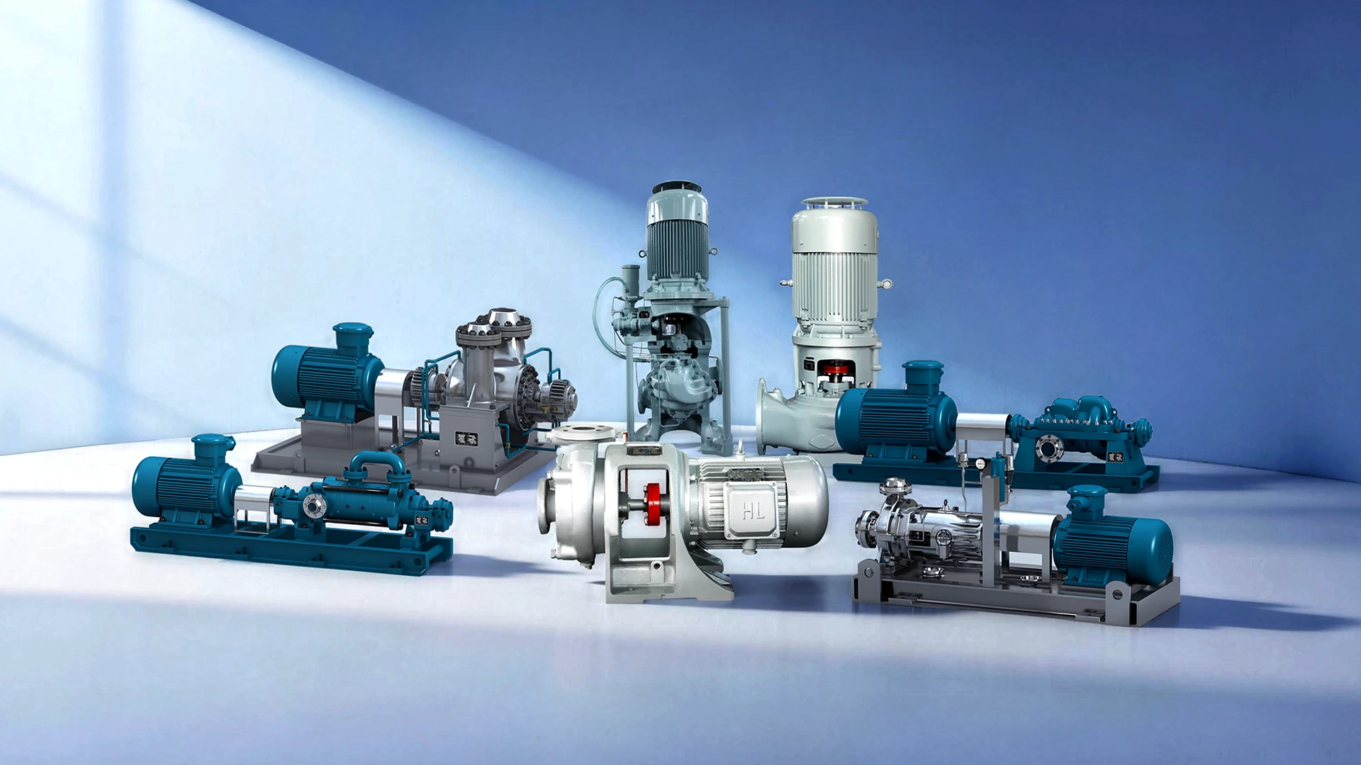 industrial centrifugal pump series ctp in China