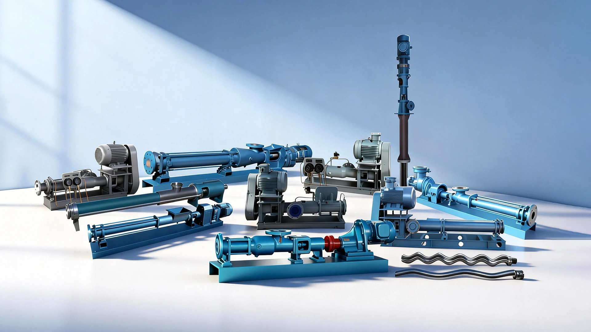 Industrial Pump Manufacturer in China -CTP Pumps