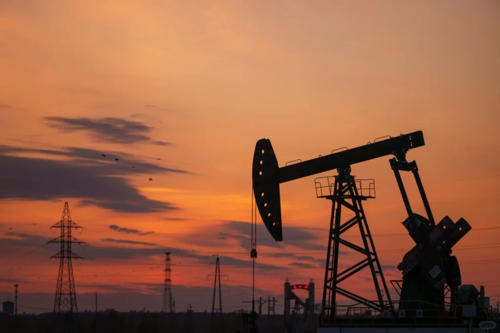 CTP oilfield project — Cuban oilfield installation showcasing industrial pump application in oil and gas extraction operations
