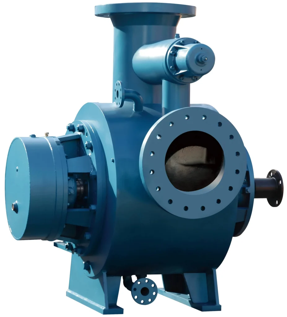CTP SW series twin screw pump — horizontal high flow