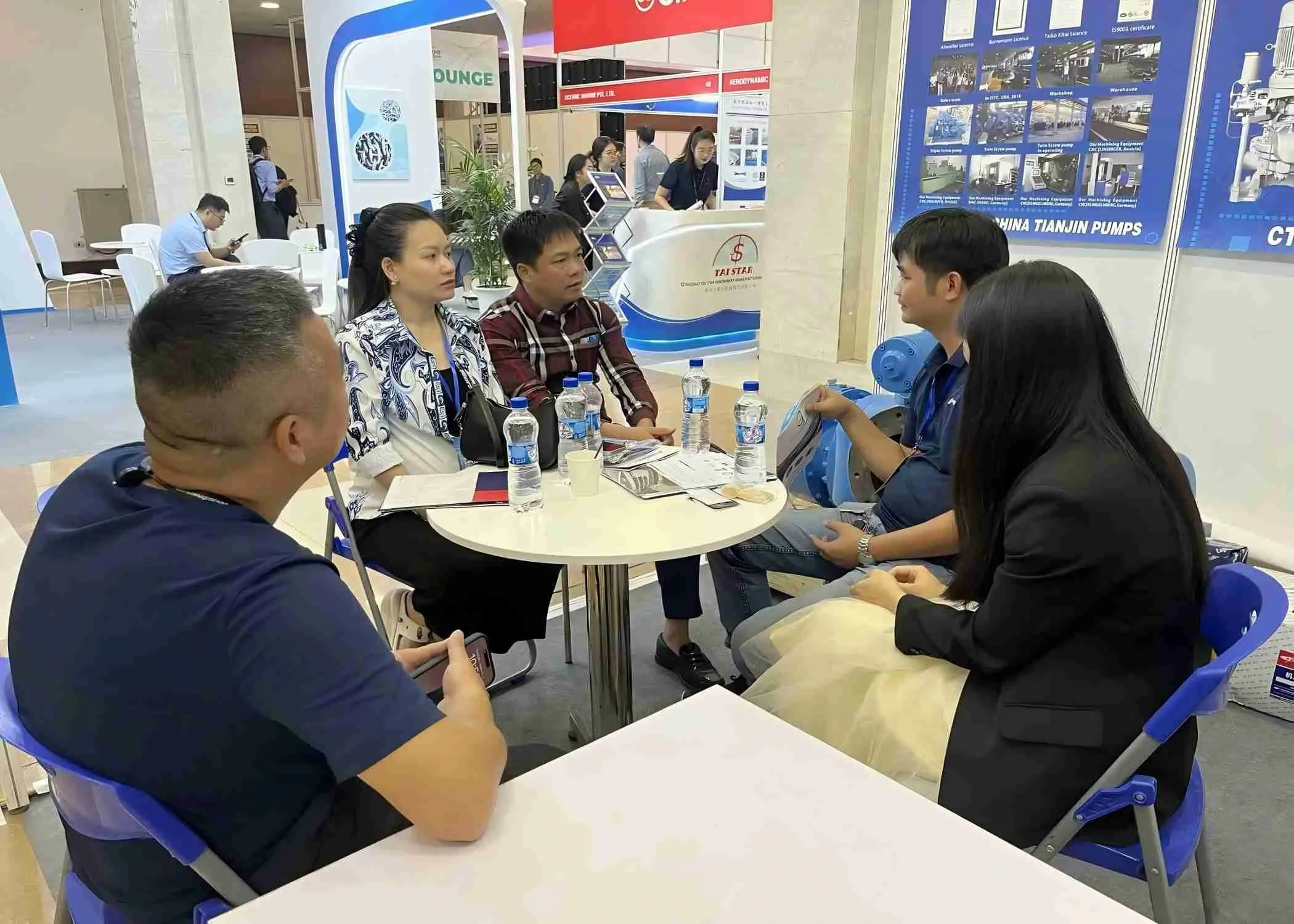 VIMOX Maritime & Shipbuilding Exhibition