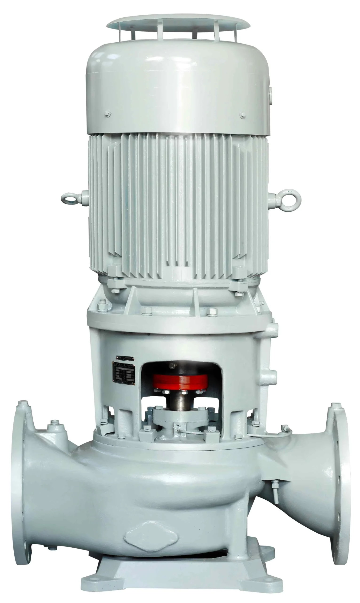 CTP EMC series centrifugal pump for marine fire, ballast and cooling systems