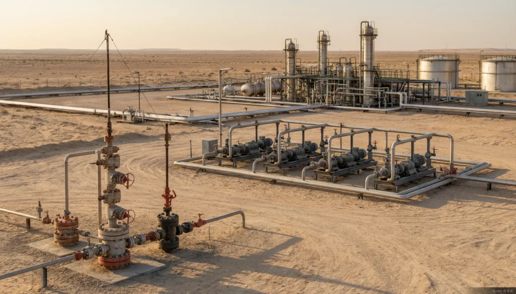 Screw pumps used in oil and gas field operations
